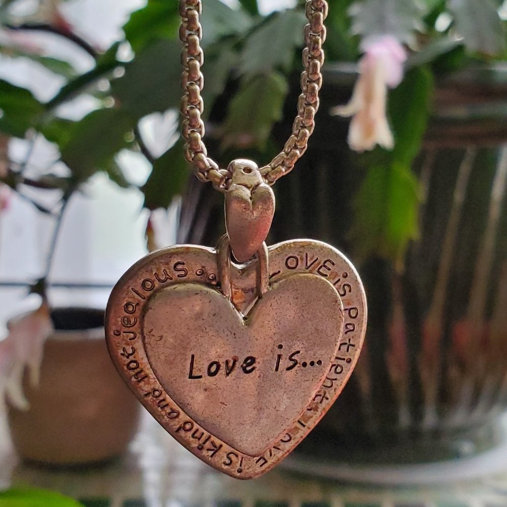 Heart Necklace